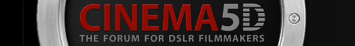Cinema 5D Blog