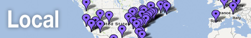 Video Editing Local User Groups