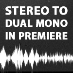 Splitting Stereo Audio into Dual Mono in Premiere Pro - The Beat: A Blog by PremiumBeat