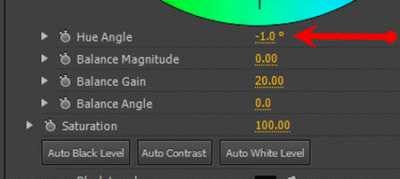 FCCHueAngle