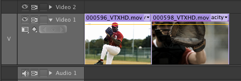 Premiere Pro Replace Clip on Sequence