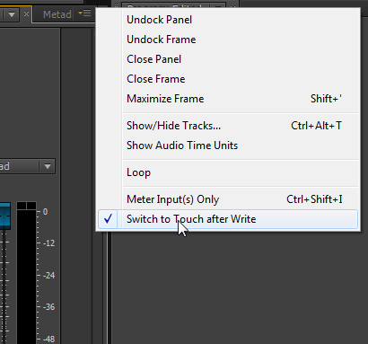 SwitchToTouchOption