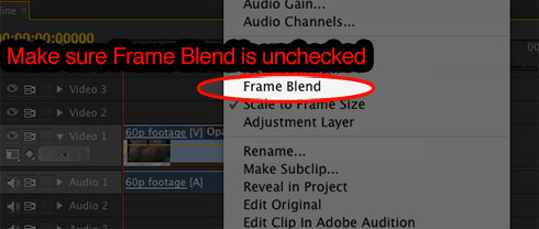 Premiere-Pro-Frame-Blend-unchecked