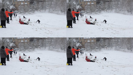 Free Final Cut Pro X Transitions and Effects from Alex4D: 4 Up Free Final Cut Pro X Transitions and Effects from Alex4D: 4 Up