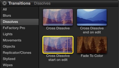 Free Final Cut Pro X Transitions and Effects from Alex4D: Dissolves Start and Finish Free Final Cut Pro X Transitions and Effects from Alex4D: Dissolves Start and Finish
