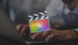 Apply and Keyframe Shape Masks in FCPX