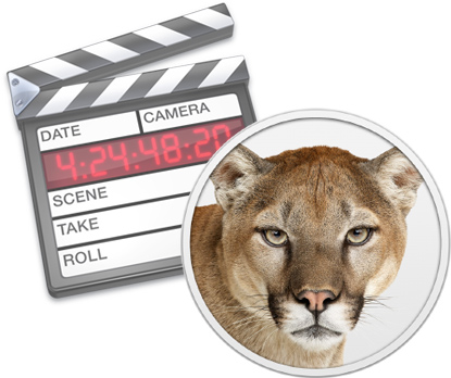 Final Cut Pro and Lion OSX?