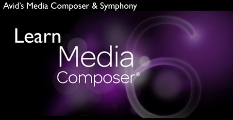 Learn Avid Media Composer Video Podcasts
