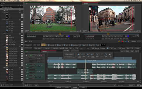 Autodesk Updates Smoke 2013