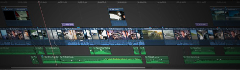 Video Editing Application