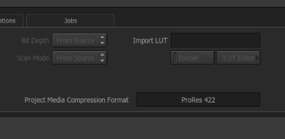 Smoke Intermediate format