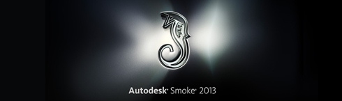 Autodesk Smoke 2013 logo