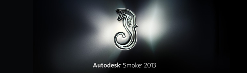 Autodesk Smoke 2013 logo Autodesk Smoke 2013 logo