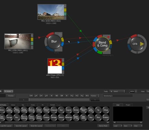 ConnectFX  Schematic
