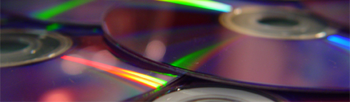 DVDs for Film Festivals