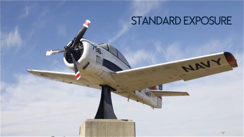 HDR Video Exposure Standard