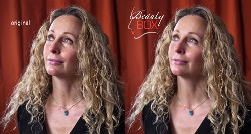 Beauty Box Example 1