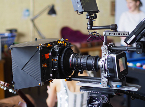 Blackmagic Cinema Camera