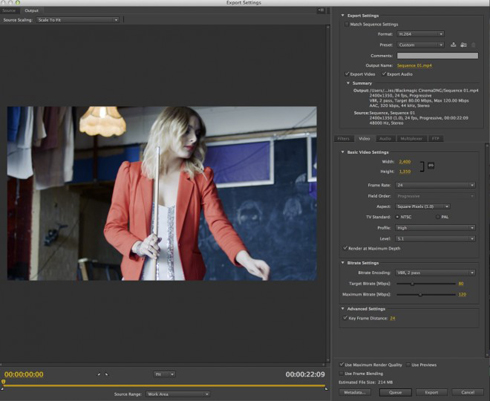Blackmagic Cinema Camera Tutorial