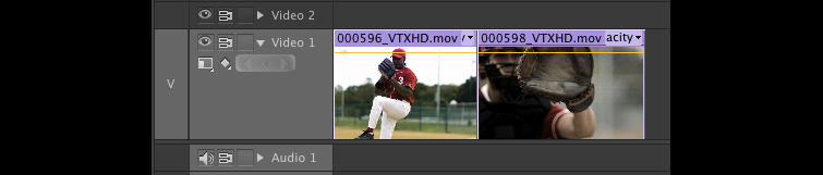 Video Editing Tip: Replacing Clips in Premiere Pro - Sequence