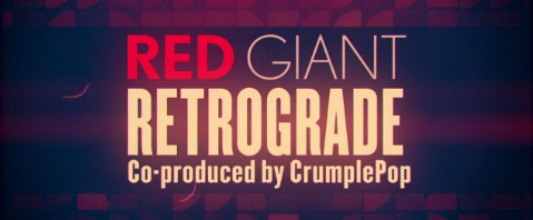 Red Giant Retrograde