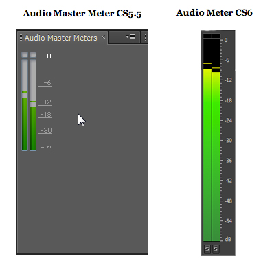 Audio Meters