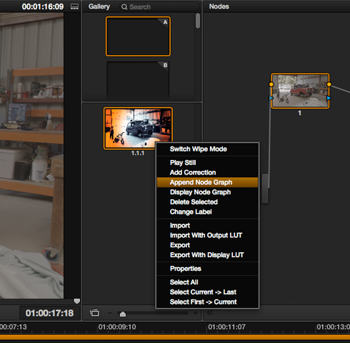 How to add a powergrade on top of your existing grade