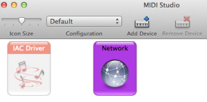 Midi Network