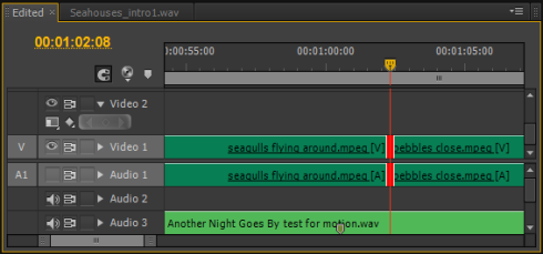 TimelineTrimMode