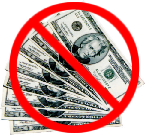 No Money