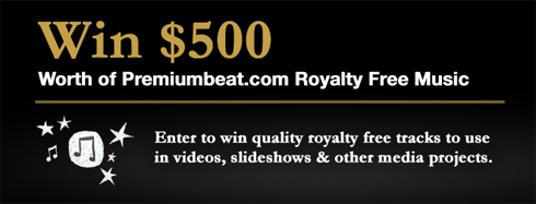 Premiumbeat Royalty Free Music