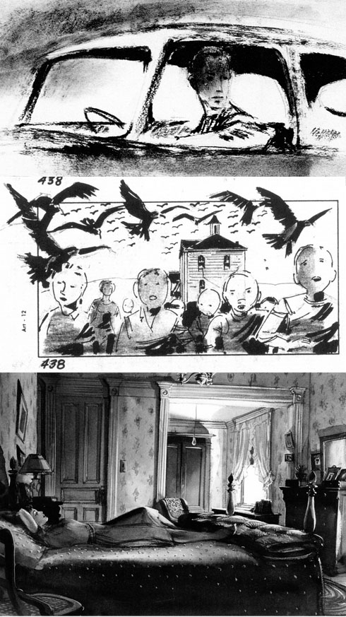 The Art of the Storyboard