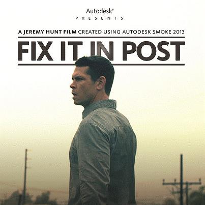 Fix It In Post Autodesk Fix It In Post Autodesk