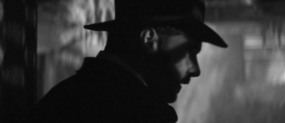 Black and White Raiders of the Lost Ark