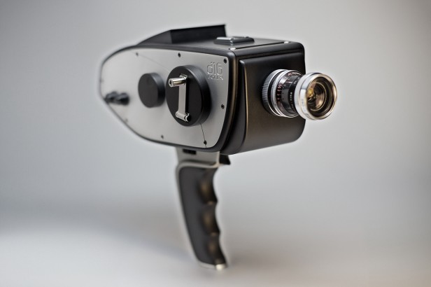 Digital Bolex Finished Body
