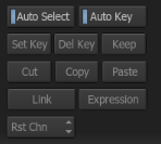 smoke keyframe tools