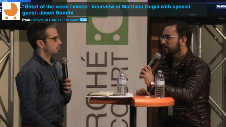 How to get your short film seen