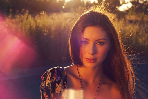 Photo Light Leak Effect