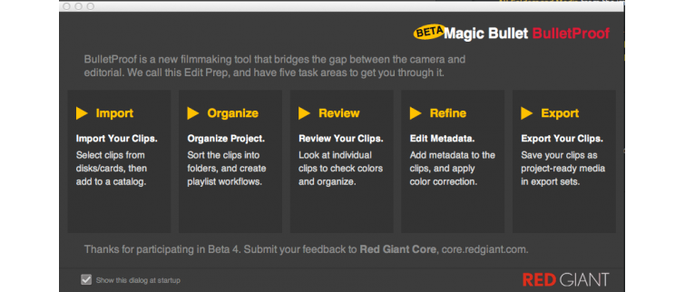 Red Giant Magic Bullet