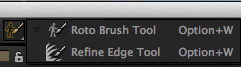 Refine Edge Tool