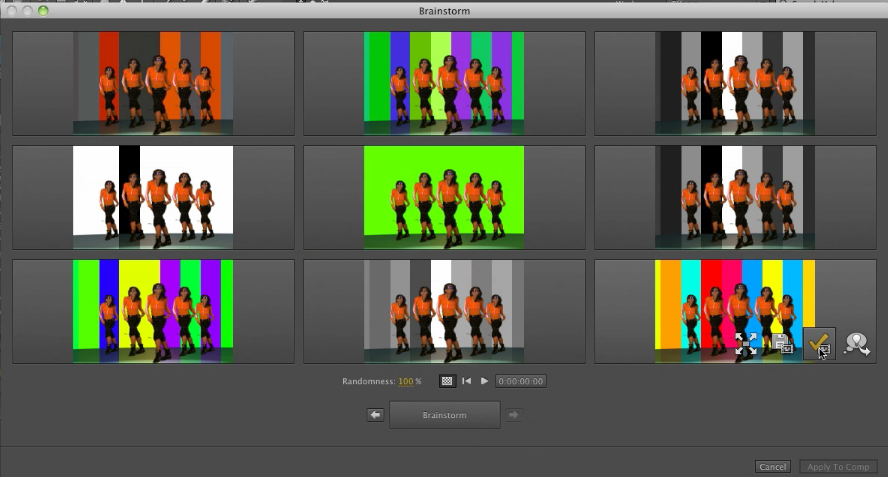 After Effects Brainstorm