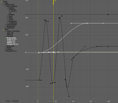 Keyframing in Smoke Keyframing in Smoke