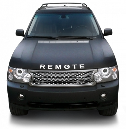 Radar Remote