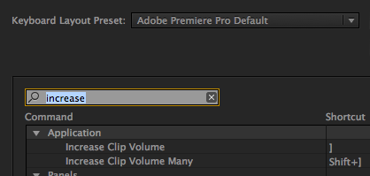 Increase Clip Volume
