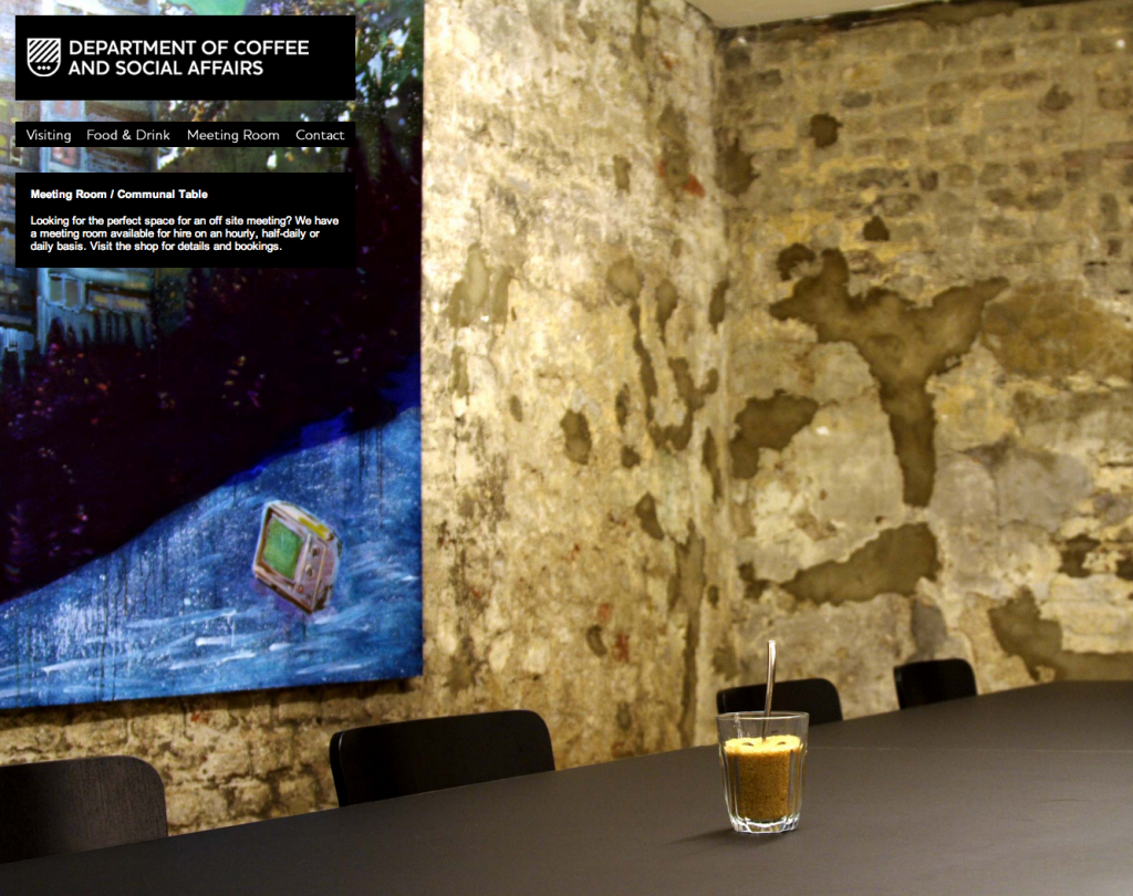 professional workspaces for creatives