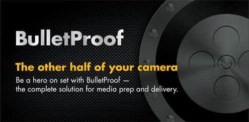 Red Giant Bulletproof