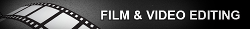 Film and Video Editing