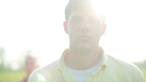 Lens flares adjust the black point.