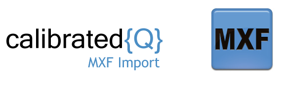 Working with MXF Files in QT