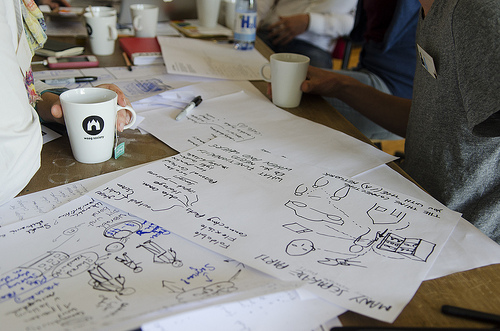 why you need to stop to be creative